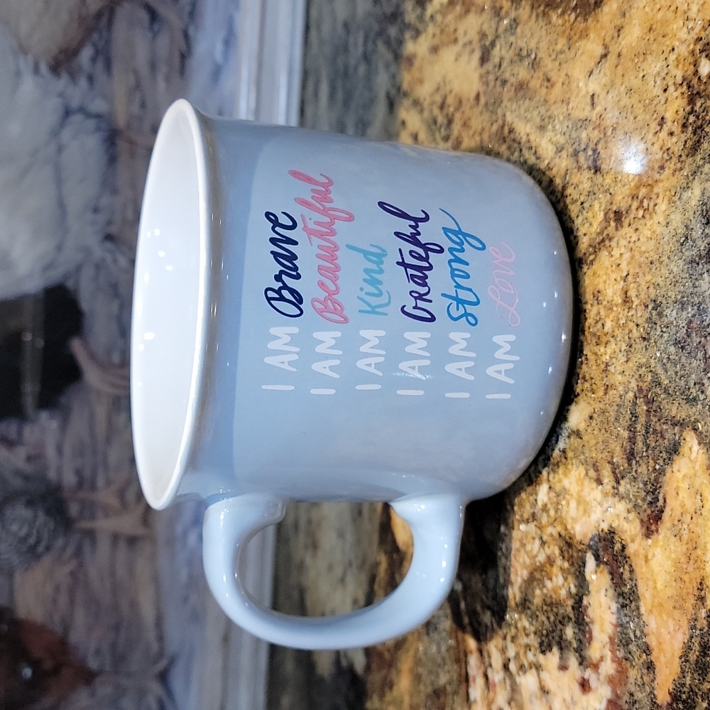 I Am Coffee Mug